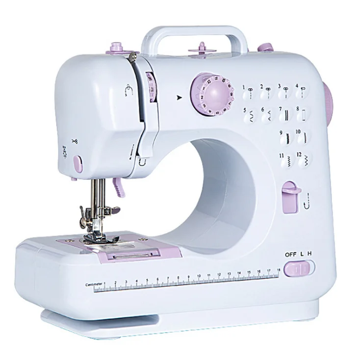 Швейная машина для джинсов Home Basic, автоматическая швейная машина с двойной нитью для шитья по индивидуальному заказу