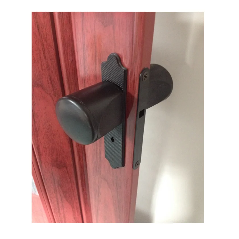 PVC Folding Door Lock Secure and Stylish Solution