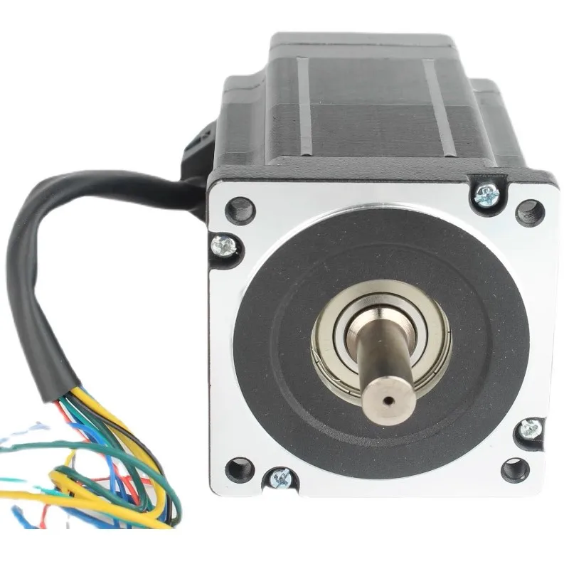 Custom Bldc Motor, 48V, 72V, 1000w, 1.5kw - detail 8