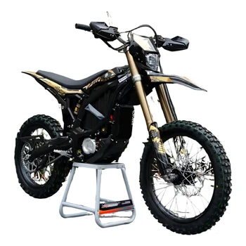 2025 SUR RON Ultra Bee 21KW Electric Dirt Bike with Aluminum Alloy Frame and Disc Brake Electric Dirt Bike Emoto Off Road Use