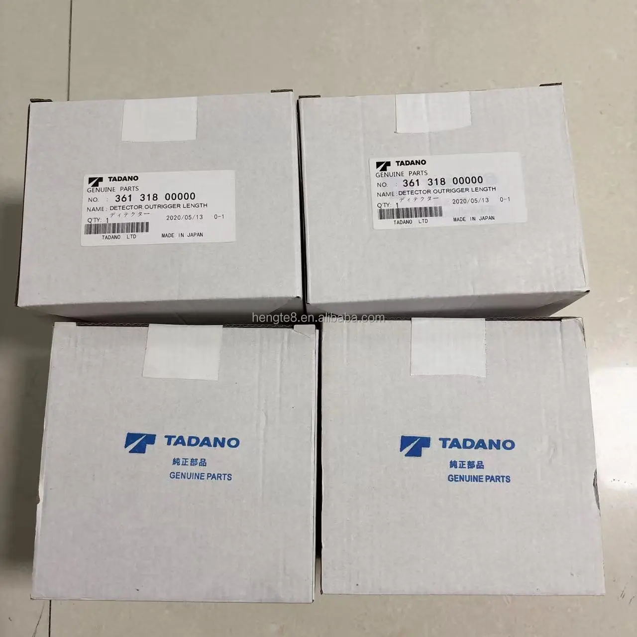 TADANO Crane Parts 361-318-00000 - Detector Outrigger Length