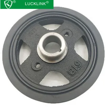 2007-2017, 2019 Toyota Yaris Engine Harmonic Balancer - Autopart Premium APHMB174