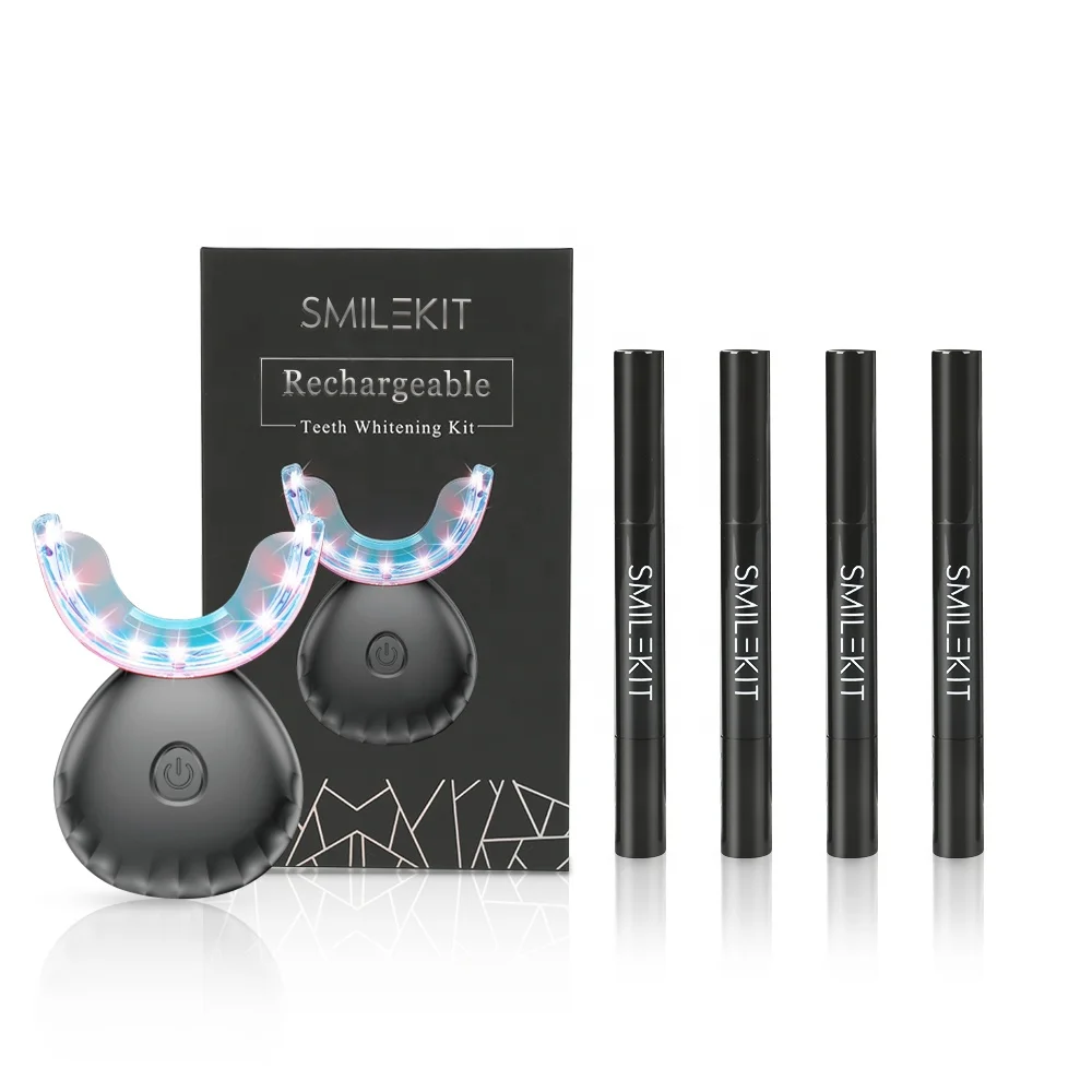 SmilekitCe承認プライベートラベル卸売充電式ワイヤレス歯