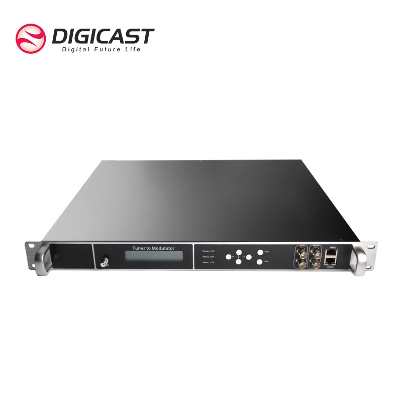 Encóder/Modulador HD - DVB-T Convierte señales HD en canales TDT