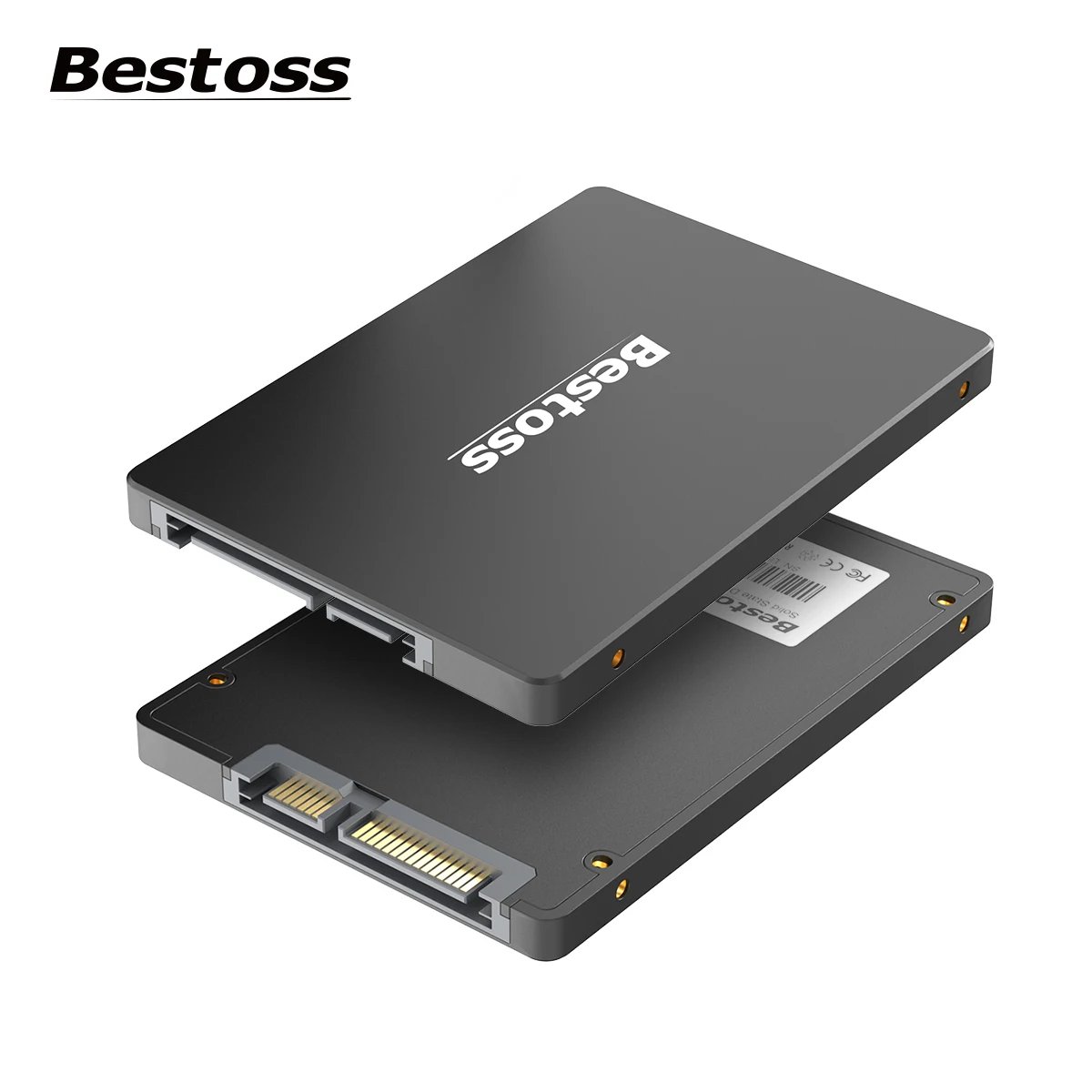 Bestoss 2TB SATA SSD Drives High Performance