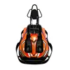 Go-kart arancione per bambini