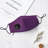 Dark purple-with filter valve