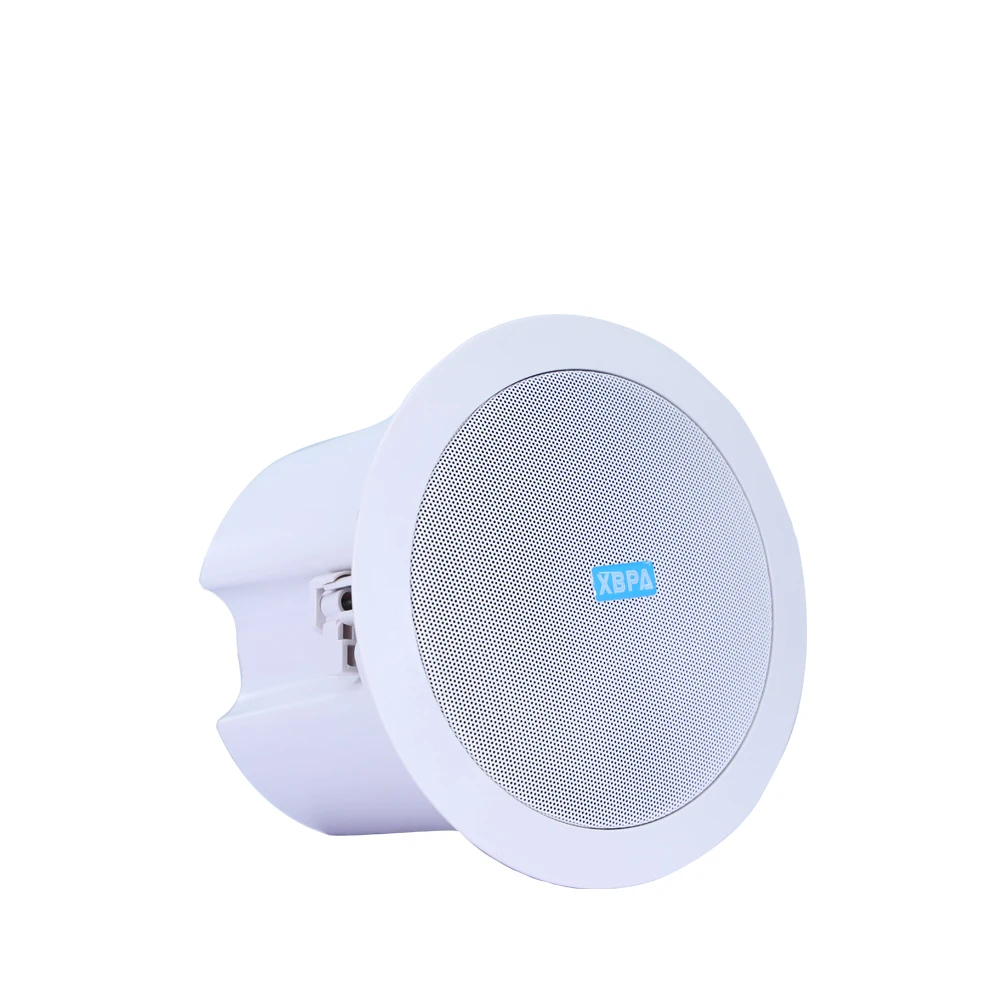 Ceiling Speakers School Pa System Intercom VALCOM S-500 25/70 Volt