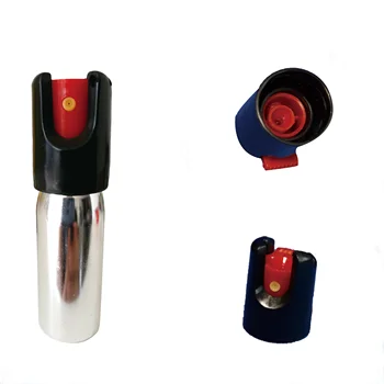 20mm pocket aerosol valve self protection defense spray actuator