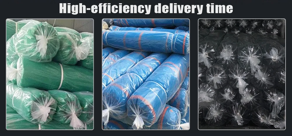 Packaging & shipping specifications