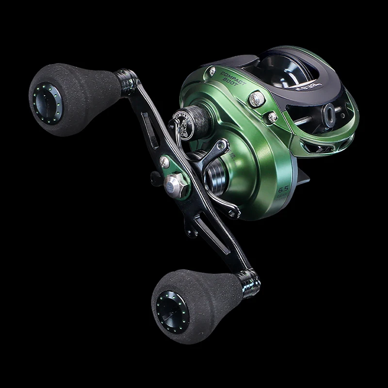 beihaichen fishing reel Isafish Spinning for Carp with Front and Rear Double Drag Brake System Baitrunner Reel 9+1 Stainless Steel BB Left Right Interchangeable for Saltwater Freshwater KS50 Carp reel: Buy Online at AlinoX 400 LC trolling reel features line counter BEIHAICHEN spin reel, what do