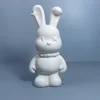 Coniglio punk da 23 cm/33 cm
