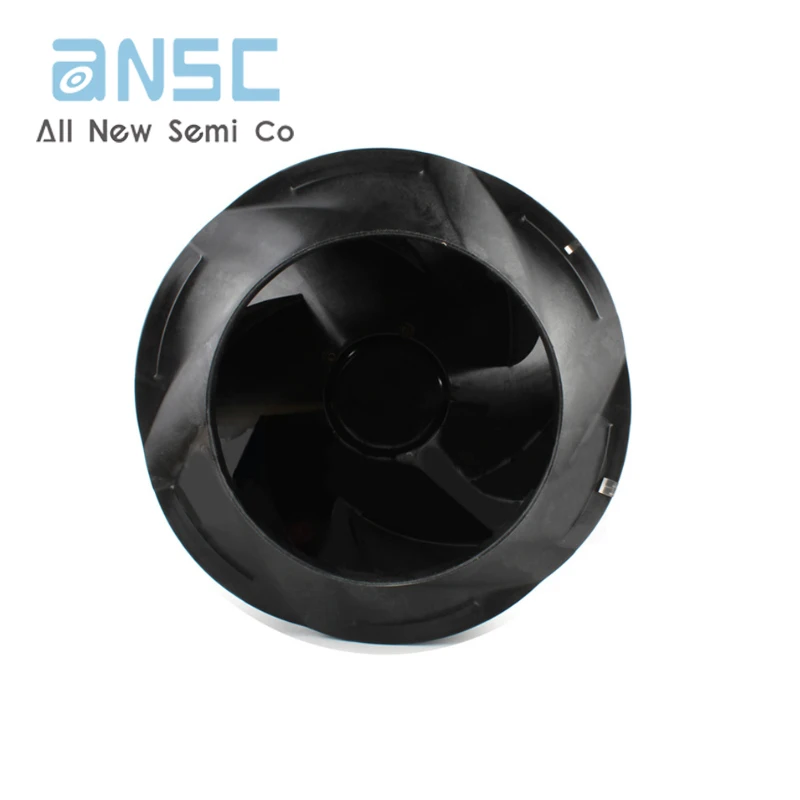 Original Centrifugal fan R3G400-RP45-61 230V 330W 1.5A 1300RPM 400MM FFU Air purification fan