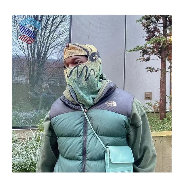 High Quality Ski Mask Custom Tapestry Balaclava Fashion Wear Buy