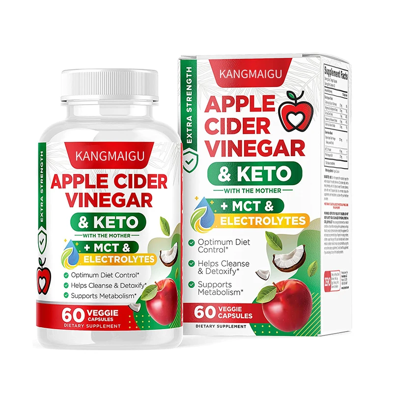 Private Label Helps Cleanse & Detox Healthy Diet Pills Supplement