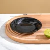 Assiette à Pâtes 15 cm - Noir