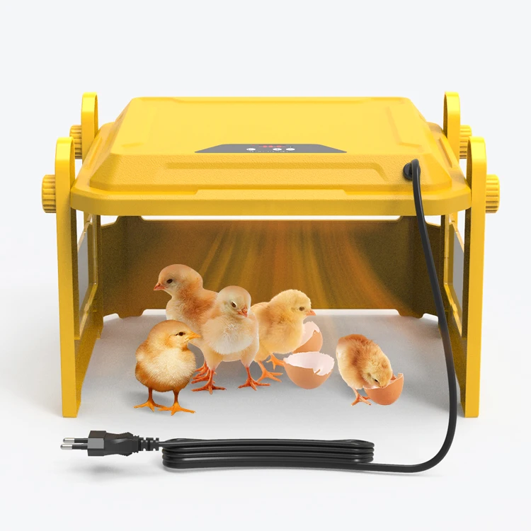 Adjustable Height Chick Heater Brooder Plate Electric Brooder Heating Plate for Chicks