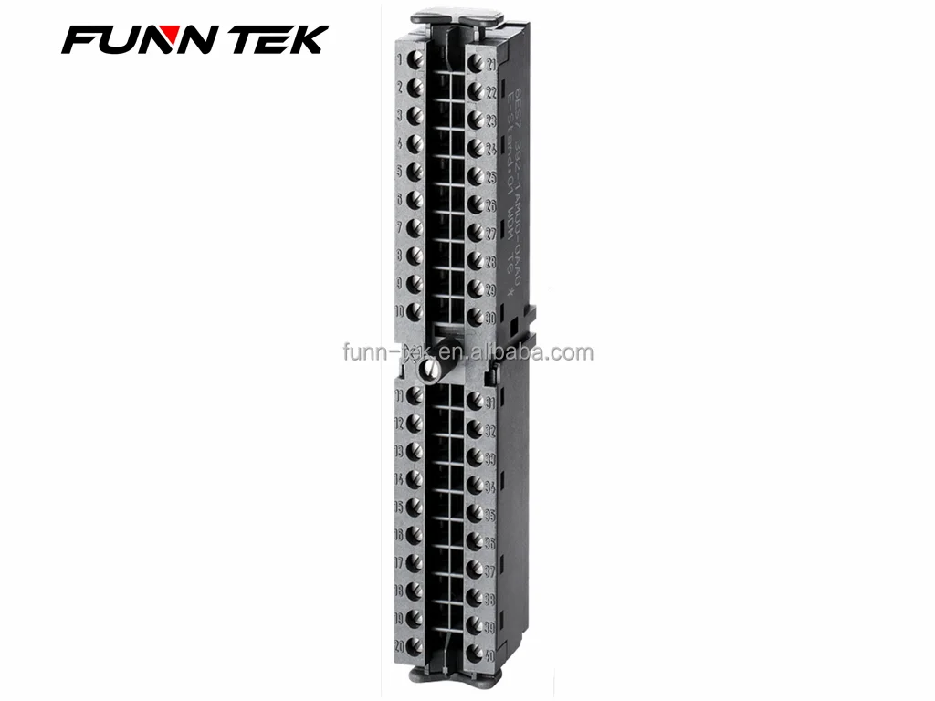 Lot De 10 Connecteurs Avant 40 Broches Pour Siemens S7-300 - Référence 6ES7392-1AM00-0AA0 - Compatible Automates