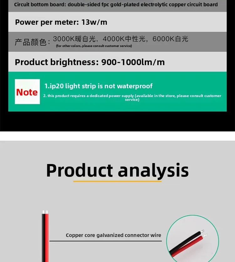 Specifications