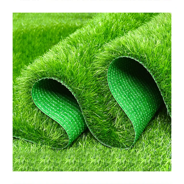 Factory Price Stampede resistant artificial grass for football stadium field courtyard Turf Hi Supplier Outdoor decoration