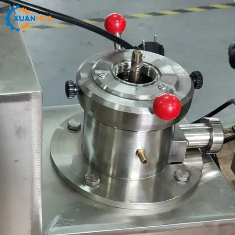 Butter Maker Machine Electric/Mango Pulp Manufacturing Process/Peanut Butter Dispenser