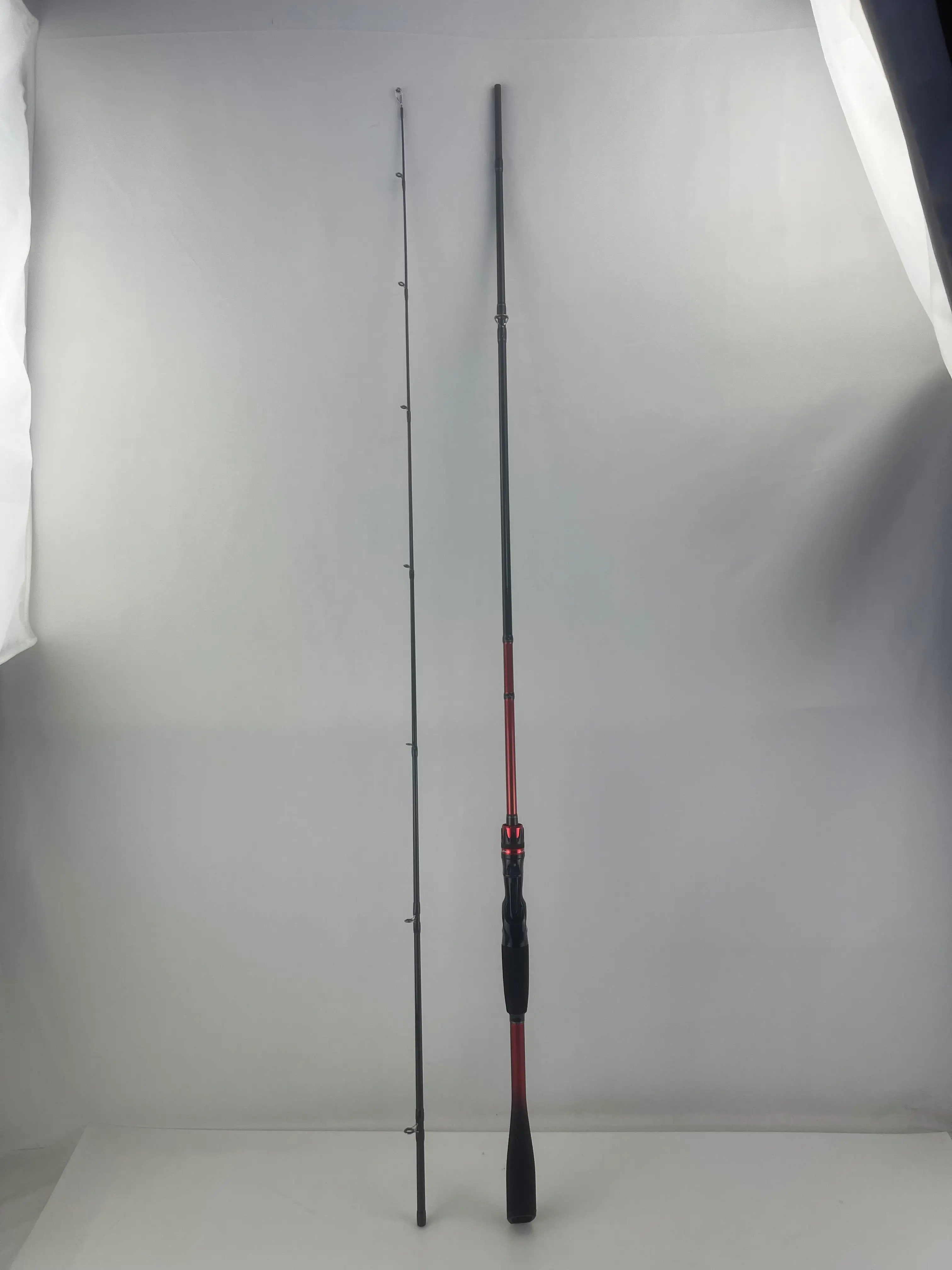 Cto New Arrival Ultra Light Carbon Fiber Beach Travel Carp Bait Fly Pole Reels Casting Fishing