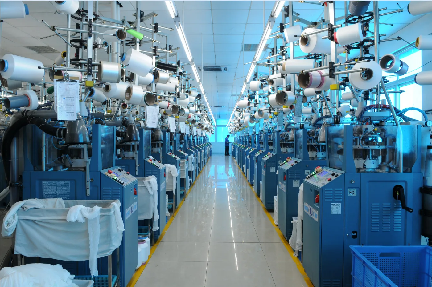 Haining Changsheng Import And Export Co., Ltd.