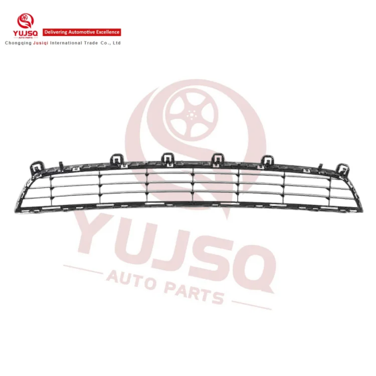 OEM 51117294475 ABS Plastic Front Bumper Grille for BMW X5 Series F15 2014-2018 Replacement