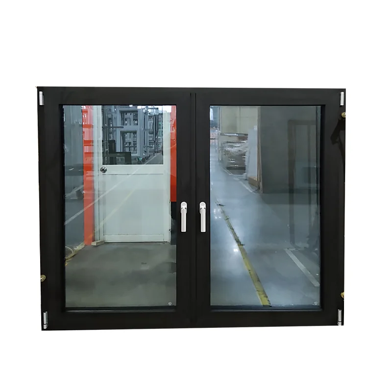 Minglei Schuco windows aluminum casement windows triple glazed aluminium tilt and turn windows