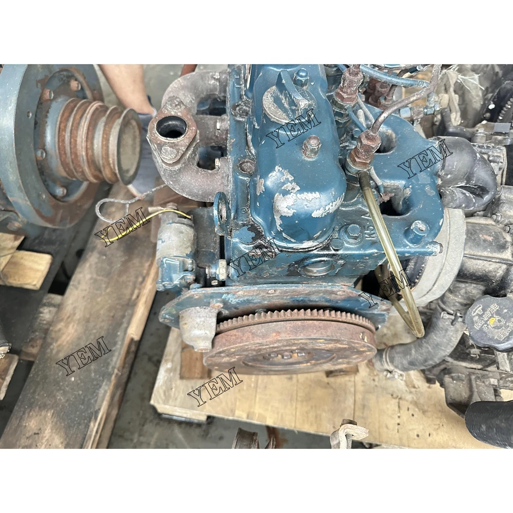 Used Complete Engine Assembly for Kubota D850 Engine Parts 5