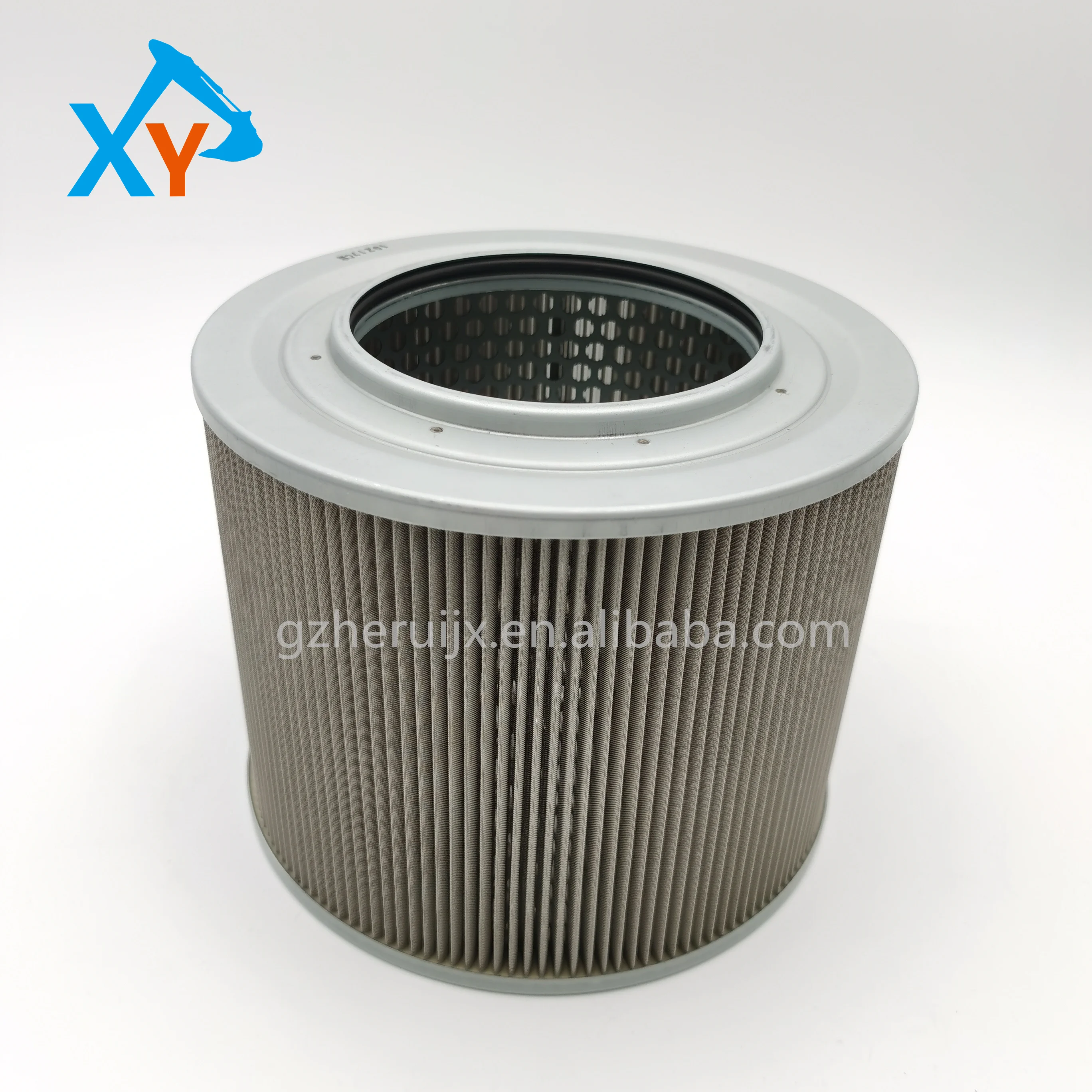 ZX450-3 ZX470-5G ZX490-5A yağ emme filtresi bakır örgü filtre