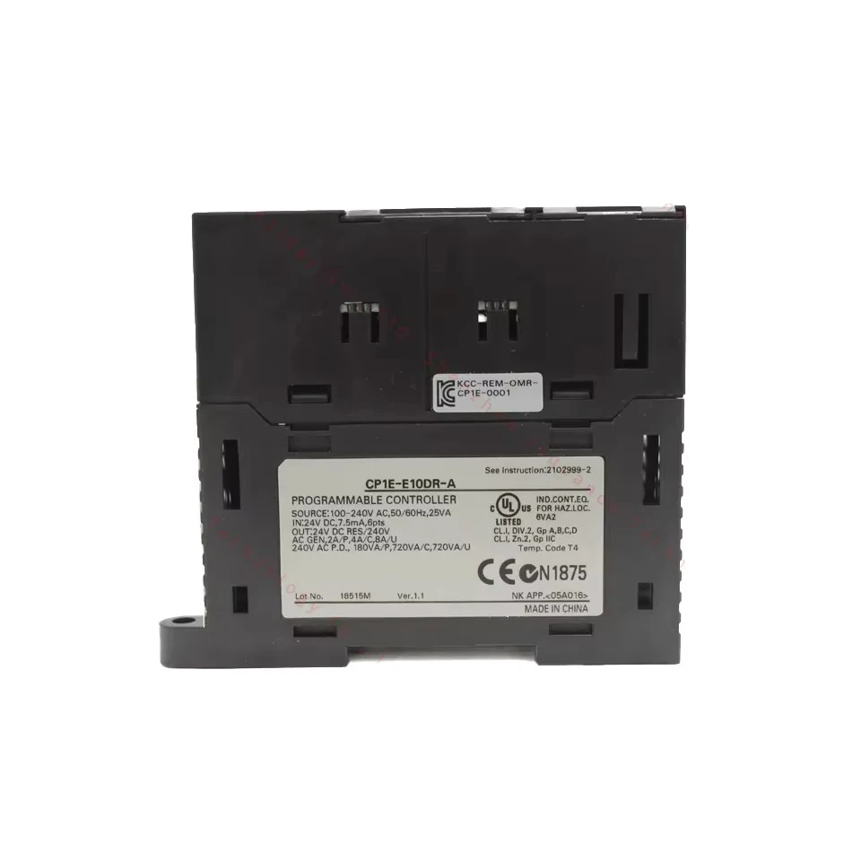 Gold Seller CP1E-E10DR-A   PLC  Controller  Server Driver  Brand New Original Spot