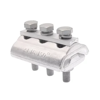 Aluminum Parallel Groove Clamp Parallel Channel Clamp Parallel Groove Pg Connector Clamps / Wire Groove Connector