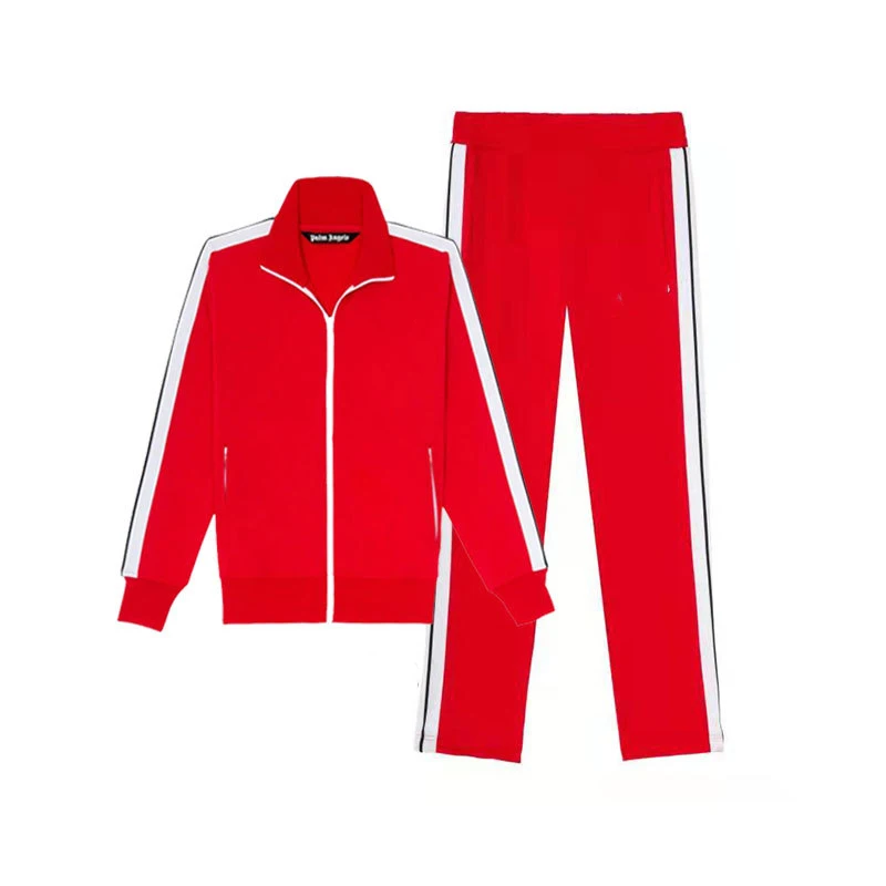 Custom Tracksuit Mens Overs Sized Tracksuits Gym Sweatsuit Custom Made