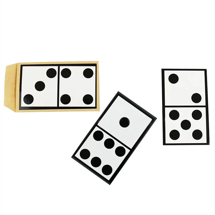 Professional Magic Card Pridiction Dot Move Dot Copy Dots With Envelope Magic Tricks