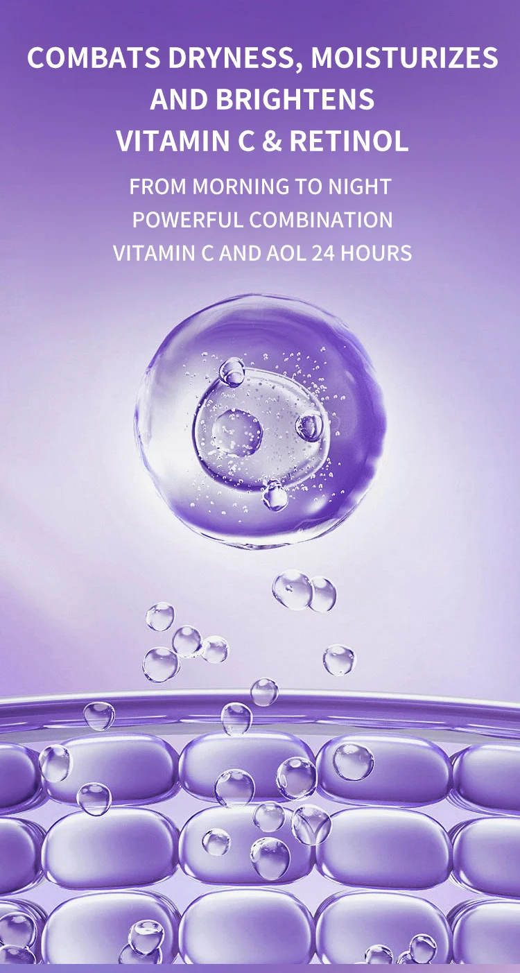 Dr Rashel Brightening Repairing Day And Night Use Retinol Vitamin C Serum Set For Face