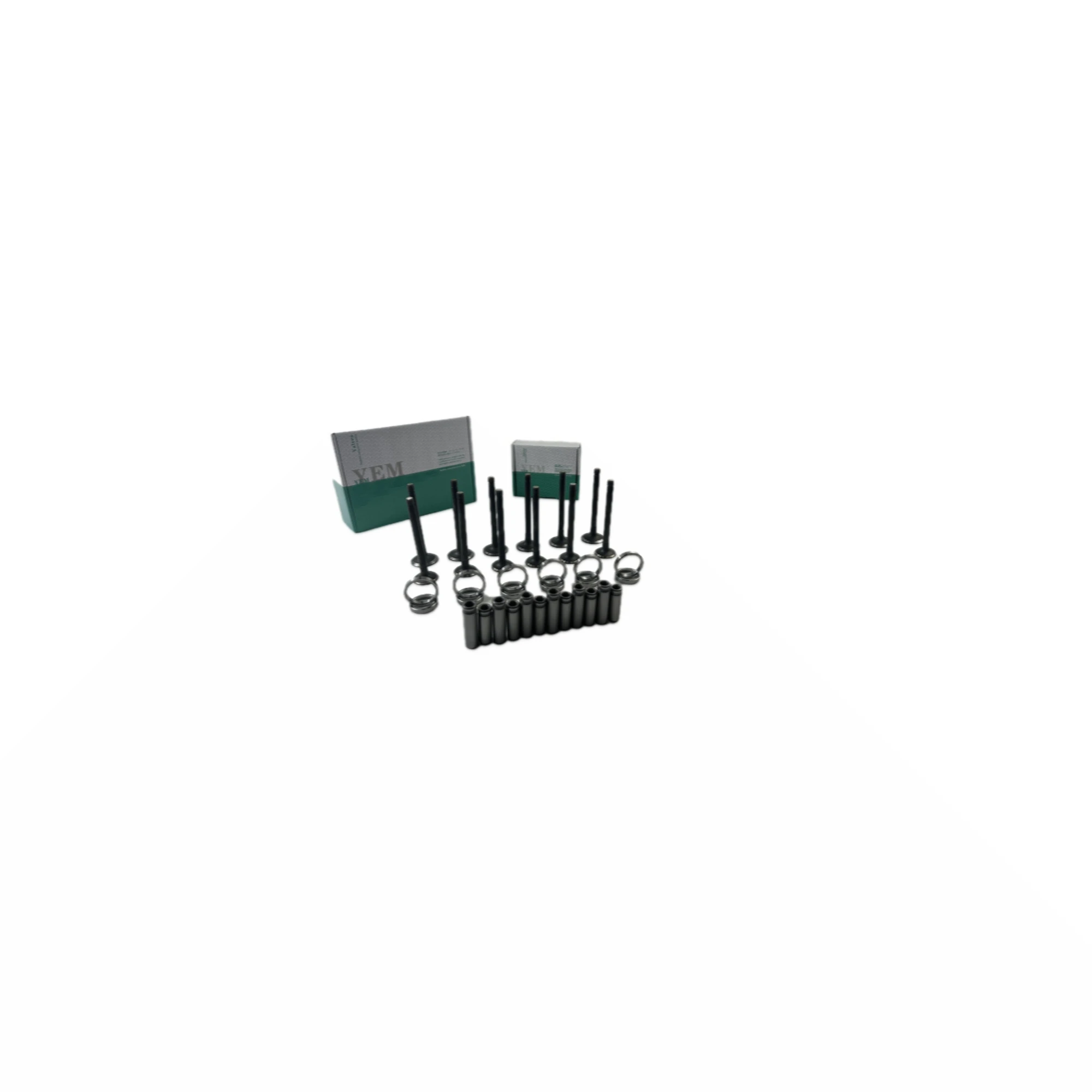For ISX15 Valve Guide Seat Set High Quality Engine Parts