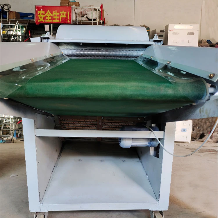 Waste Fiber Textile Shredder Cloth Recycling Shredding Machine Old Clothes Fabric Crushing Machine