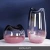 Transparent + Rose