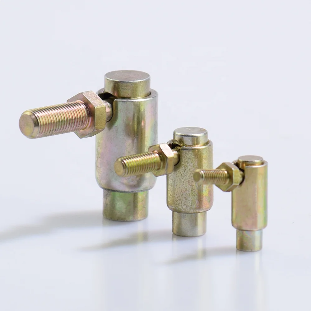 3/8-24 RH Linkage End Quick Release Ball and Socket Joint