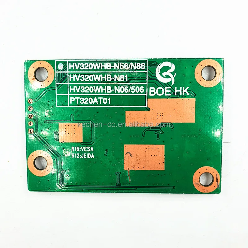 Lcd Tv T-con Hv320whb-n81 Hv320whb-n06 Hv320whb-n86 Hv320wx2-500-x ...