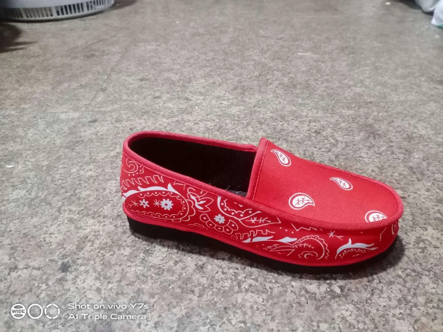 Оптовая Продажа Весна носок повседневная парусиновая обувь с цветочным принтом бандана шлепанцы без задника с открытыми пальцами Trooper бандана сандалии женская обувь на плоской подошве