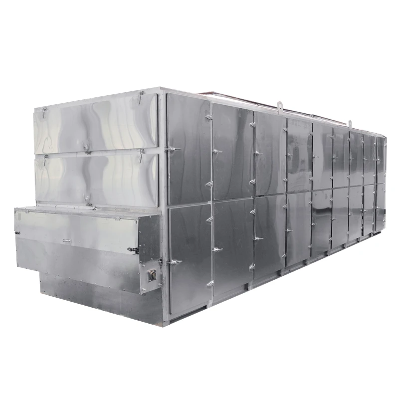 GX12 Cassava Dryer Automatic Continuous Drying Machine