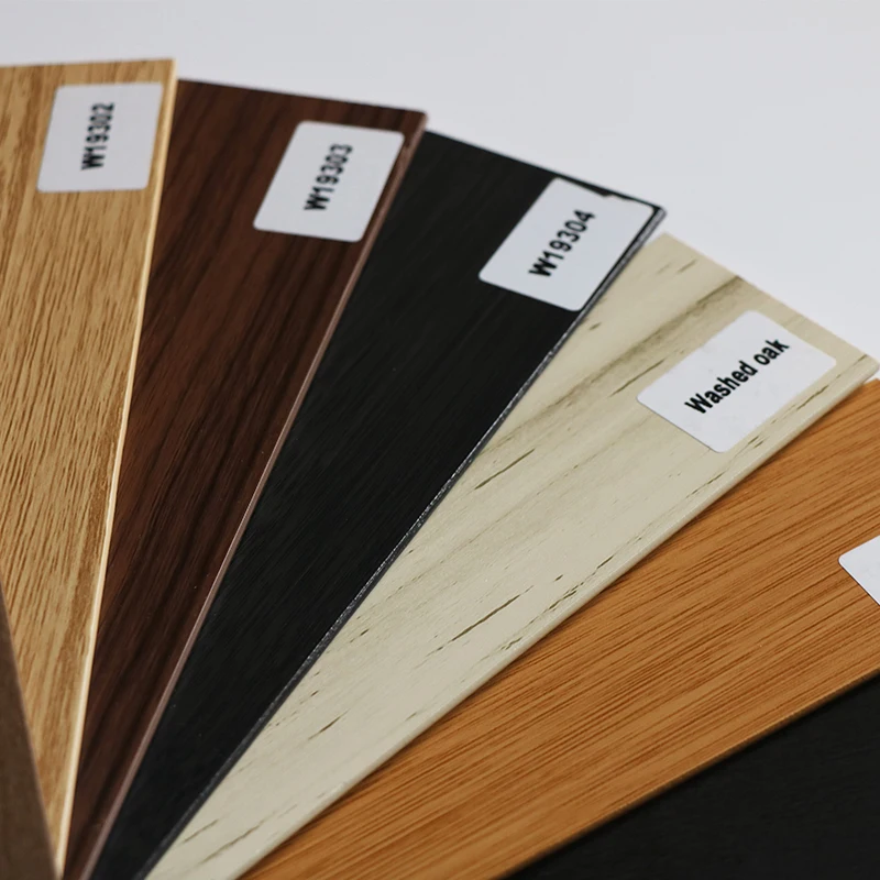 Huasheng 2025 Easy-to-Install Wooden Blinds with Built-In Plain Technique Printed Color Card for Offices and Hotels Every Day