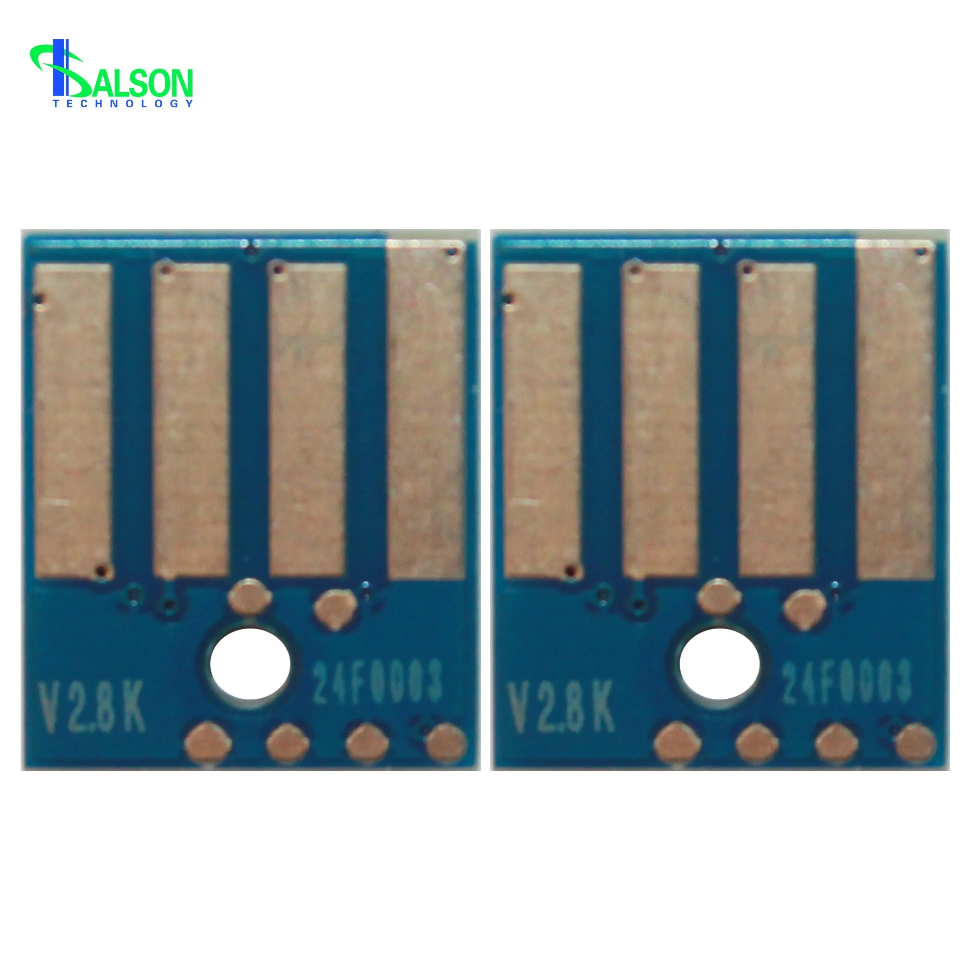 Compatible 24F0003 Toner Cartridge Chip Apply to LEXMARK MS310 MS312 MS410 MS415 MS510 MS610 Printer