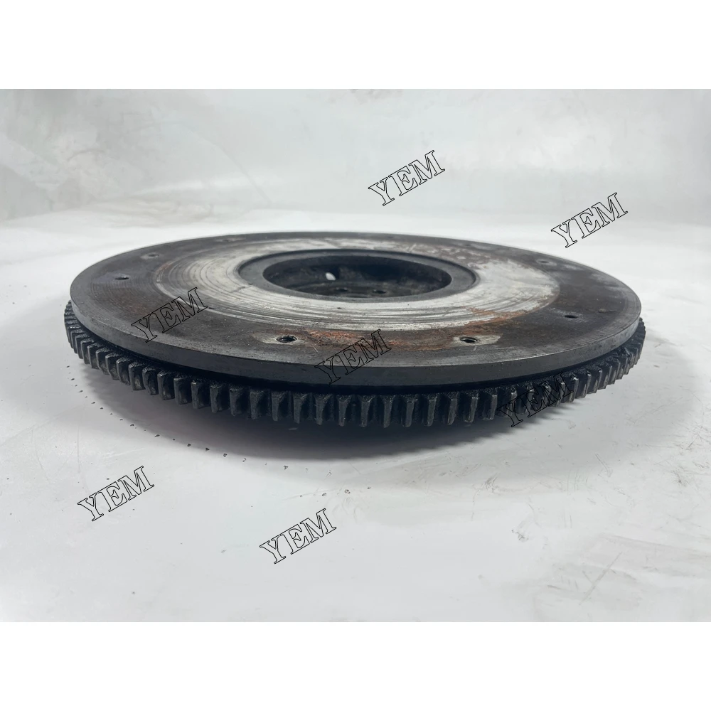 For Isuzu 4FB1 Flywheel Engine Parts 4