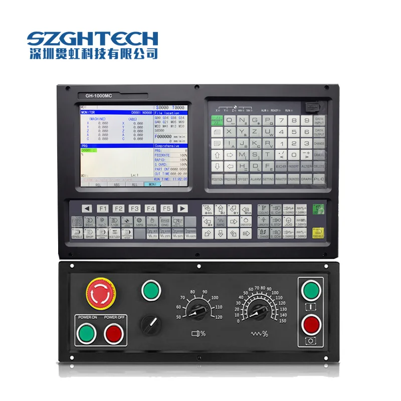 Milling Computer Numerical Control Replace Adtech CNC Controller