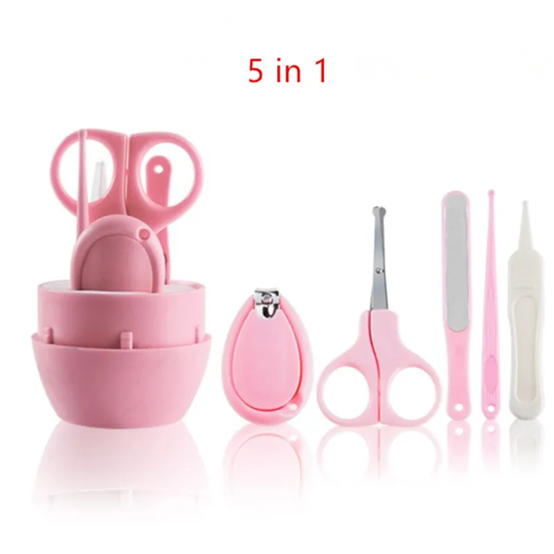 Ensemble Cylindre D Allaitement 5 En 1 Pour Bebe Pince A Oreilles Nez Reparation Des Cheveux Lime A Ongles Ciseaux Soins Des Ongles Nouvelle Collection Buy 5 Dans 1 Bebe Nail Clipper Set Soins Cylindre Soins Infirmiers Ensemble Pour Bebe Bebe Earpick