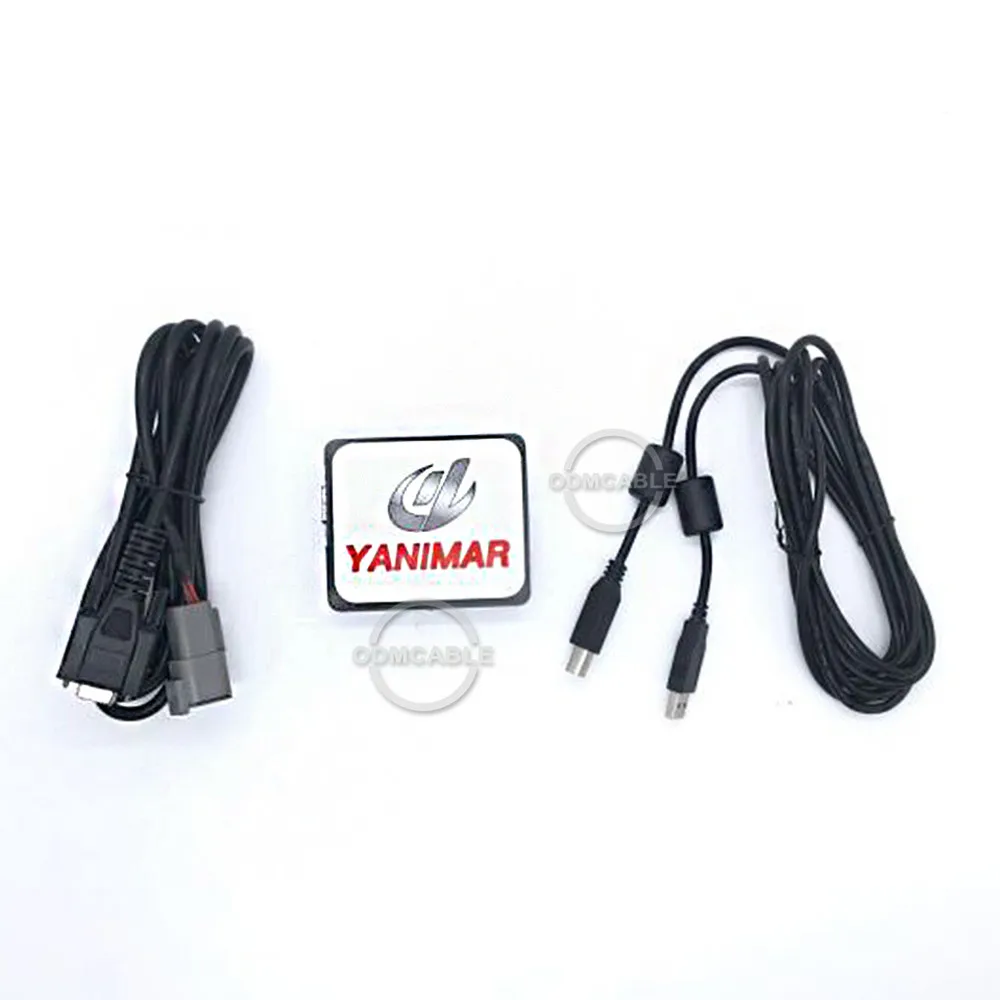 DIAGNOSTIC SOFTWARE for ENGINES AGRICULTURE MARINE POWER SYSTEM CONSTRUCTION for YANMAR DIESEL ENGINE