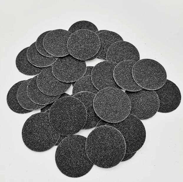 Sand Paper Replacement Pad Disc for Electric Foot File Callus Pedicure Tools Foot File Replacement Pads Foot Grinder Pad